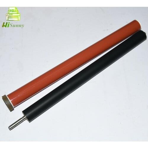 For Xerox V C7775 C6675 C5575 C4475 C3375 7775 6675 5575 4475 3375 fuser film sleeve with gear and lower foam pressure roller