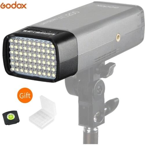Godox AD-L Flash accessori 60 pezzi LED testa variabile per AD200