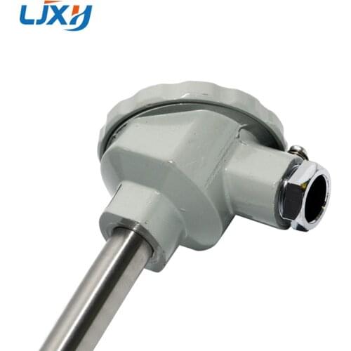 WRN-130/WRN-120 K-type 301 Stainless Steel Thermocouple Temperature Measuring Sensor Annealing Furnace Temperature Probe