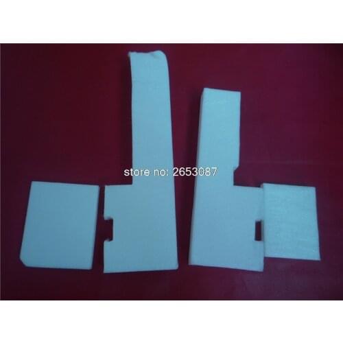 5 sets Waste Ink Tank Pad Sponge for Epson WF2520 WF2521 WF2531 WF2530 WF2620 WF2630 maintenance ink tank pad