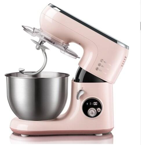 4.0L Bowl 1000w Kitchen Using Multi-functional Stand Food Mixer With Meat Grinder & Blender