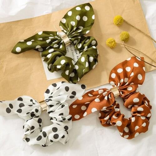 Neonata cute rabbit ear headband of the baby flower arch elastic haarband turban headbands children hair accessories for girls o