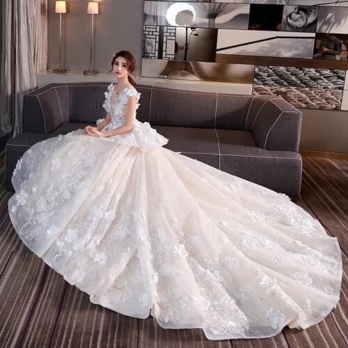 Sleeveless Wedding Dresses Mingli Tengda China