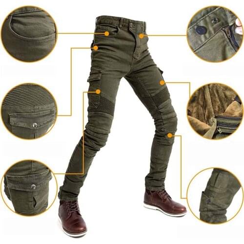 MotoParty Trousers