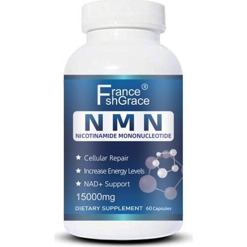 Private Label Natural Food Grade Nikotinamide Mononucleotide Anti-aging NMN