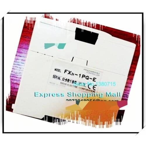 New Original FX2N-1PG-E PLC 1-Axis Positioning Module