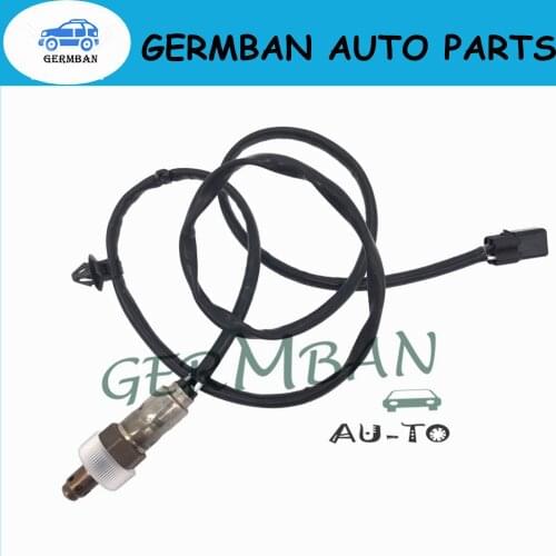 New Manufactured Exhaust Gas Oxygen Sensor OEM# 1WS-8592A-0000 For 2015-2018 Yamaha R1 MT07 YZFR1 FZ07 FZ10 XSR700 Muffler