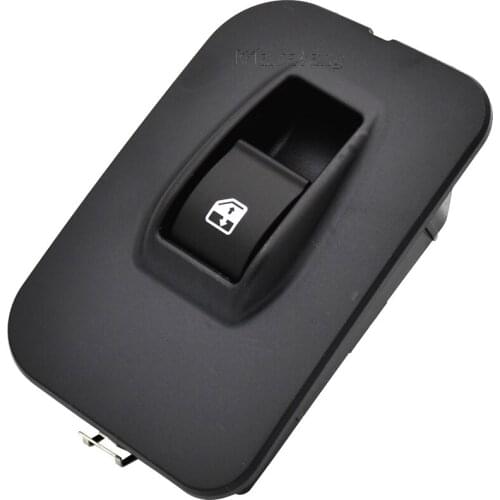 Car Electric Power Window Control Switch 6490.H0 6490H0 For Citroen Nemo Peugeot Bipper Lifter Button 735461282/735442324