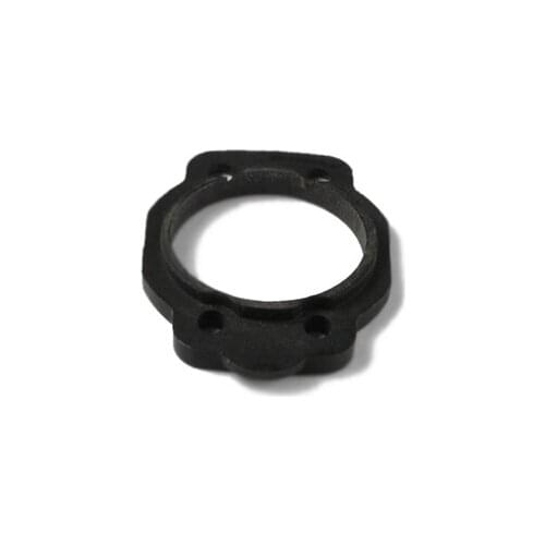 Plastic Rear Hub Bearing Seat 2pc for 1/5 HPI ROVAN ROFUN KM BAJA 5B 5t 5sc Buggy 2.0 Rc Car Parts