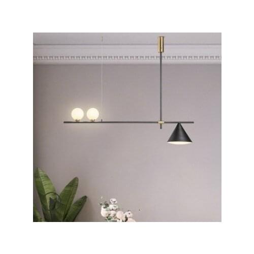 Post-Modern Nordic Herringbone Contemporary Pendant Light Living Room Dining Room Dimmable G9 Bulb Hanging Lamps LED