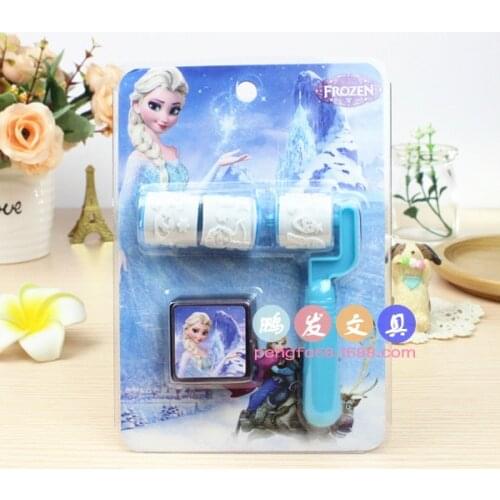 Frozen Princess Happy Birthday Party Supplies Kids Festival Decoration Event Favor Girl Tablecloth Caketopper Pinata Gift Banner