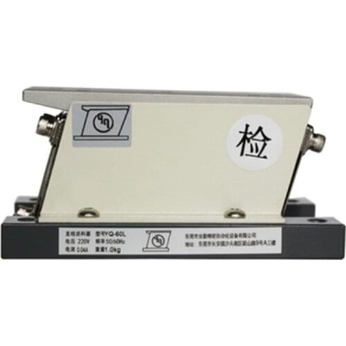 60L direct vibration feeder feeder straight vibration linear feeder vibration disc flat vibration electromagnet