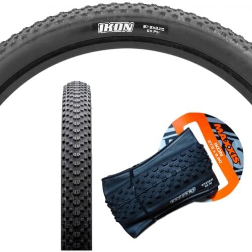 Maxxis Ikon Non-Folding(Wire) Tires, 26 27.5 29 Inch 29 × 2.2Tires for Mountain Bike