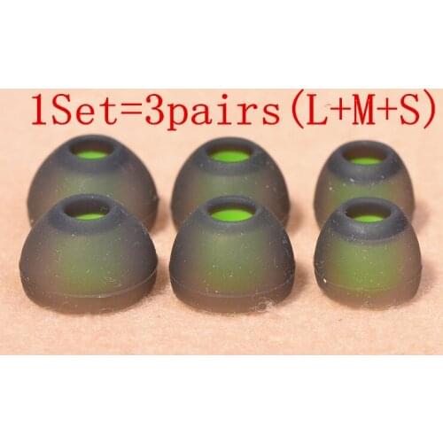 Silicone case DIY headphone accessories earphone sleeve