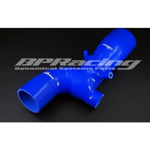 Silicone Turbo intake Induction Hose/Pipe for Mitsubishi Lancer EVO 7 8 9 CT9A blue