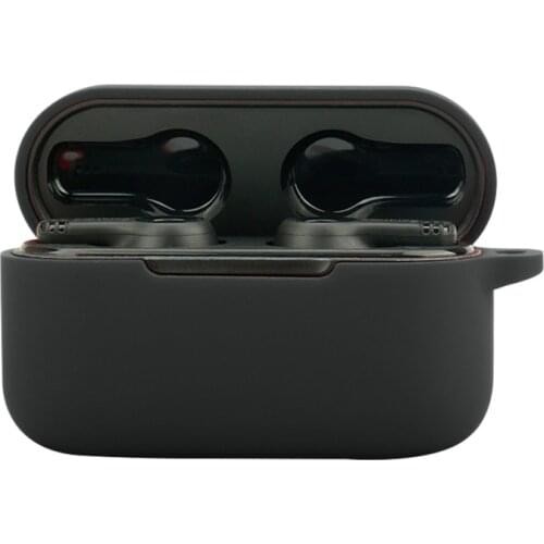 Silicone Protective Cover Shell Earphone Case for 1MORE Omthing Airfree EO002BT 270B