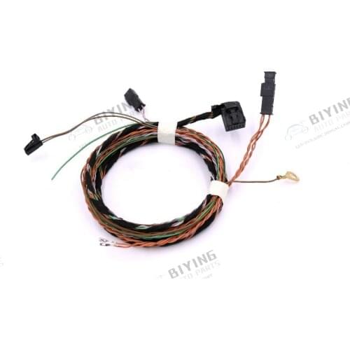 Lane assist Lane keeping system Wire/cable/Harness For Golf 7 MK7 VII MQB Platform