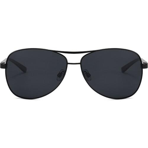 Polarized Sunglasses Men Women Brand Designer Classic Sun Glasses Vintage Male Female Metal Goggles Driving Gafas De Sol