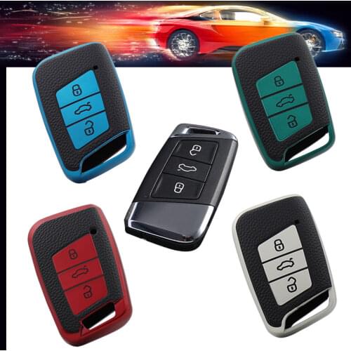 Pink Protective TPU key Case Shell Cover for Mazda 2 3 5 6 MX5 CX3 CX5 CX7