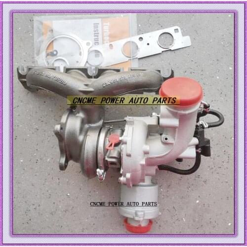 Turbo charger JH5 53039880291 53039700291 06H145702S 06H145702L Turbine For Audi A4 B8 A5 Q5 S5 2.0 TFSI 2008-12 CDNB 2.0L 132Kw