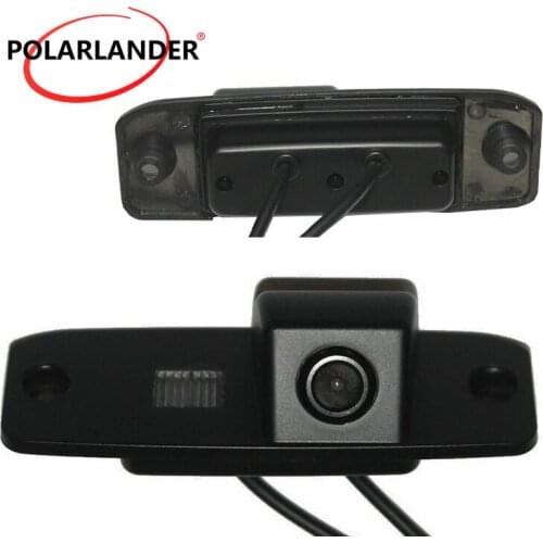 Waterproof HD Parking Backup Camera Night Vision Car Rear View Camera for KIA Carens/Borrego/Oprius/Sorento/SportageR CCD