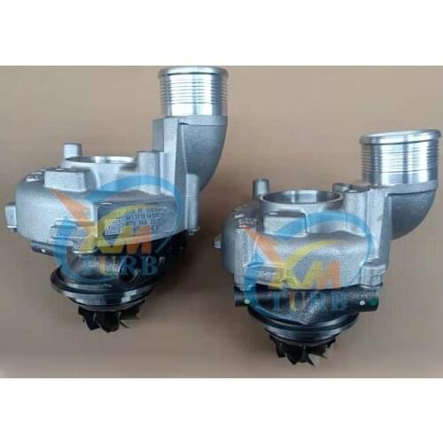 RECONDITIONED TWIN TURBO PARTS FOR JH5 IT 079145704B/A/079145703E/079145704E/079145704S/079145704Q Au di A6 S6 A7 S7 A8 S8 4.0L