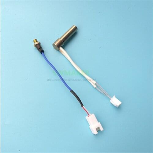 2pcs/set heater cartridge+ thermocouple for Flashforge Dreamer NX 3D printer spare parts