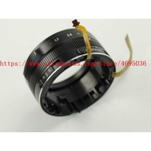 95%NEW for Panasonic for Lumix DMC-LX100 LX100 Front Cober Lens Zoom Ring Replacement Repair Part