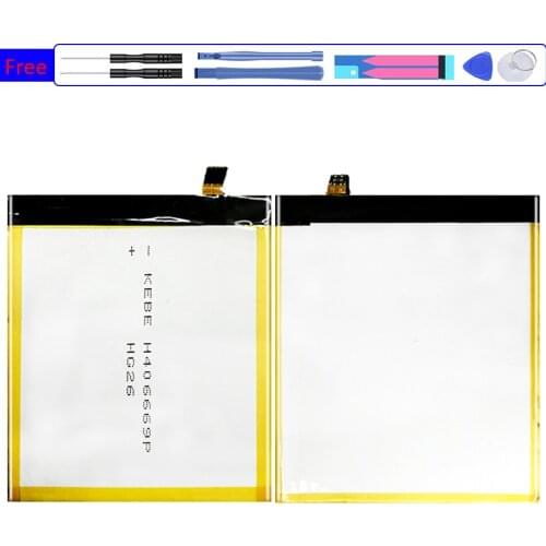 3500mAh Battery For Bluboo S1