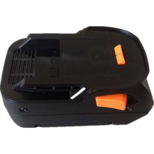 Power tool battery for RIDGID 18B 6000mAh R840084,AC840084,130383025,130383001