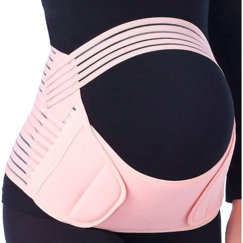 Bandage For Pregnant Women Waist Care Abdomen Support Belly Band Maternity Belly Belt Prenatal Bandage Pregnancy Protector
