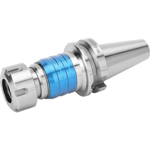 Tapping Holder Tension Compression CNC Milling Machine Clamping Taper BT40-ETP32-100 linear