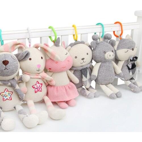 Baby comfort toy baby sleep plush doll cute doll newborn baby comfort toy baby sleep plush doll cute doll newborn birthday gift
