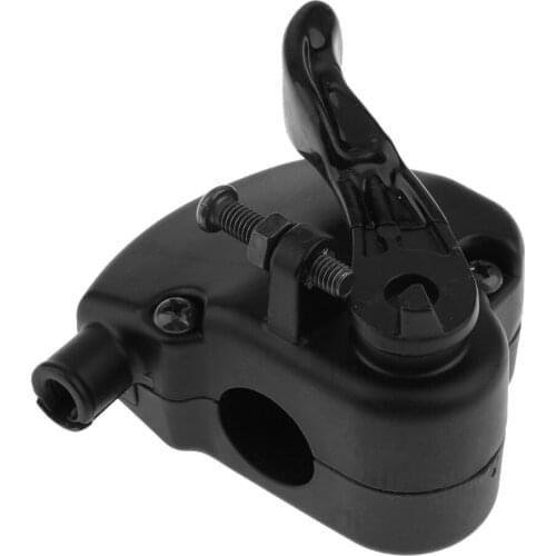 Throttle Control Lever Thumb Lever Pedal for All (22 Mm) 7/8