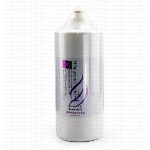 1KG Hyaluronic Acid Facial Cleanser Deep Clean For Men And Women Skin Care Mosturizing 1000ml Beauty Salon