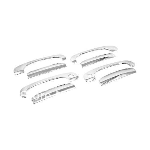 Chrome Door Handle Cover For Hyundai Getz