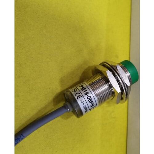 Taiwan FOTEK inductive proximity switch sensor PM18-08PS