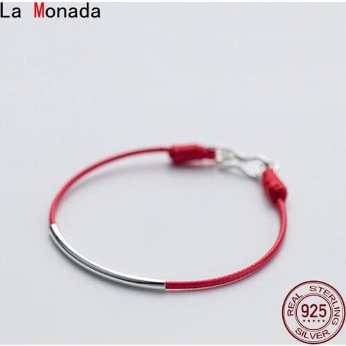 Silver Bracelets La Monada China