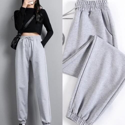 LLLmwybiao Women's Velvet Trousers