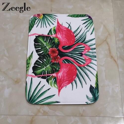 Soft Doormat Home Decor Entrance Door Mat Hallway Bathroom Kitchen Absorbent Floor Mat Kids Room Bedside Rugs Clearance Sale