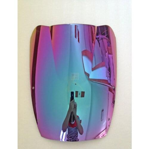 New High quality motorcycle/motorbike Windshield/Windscreen dazzle For Suzuki Katana GSX600F GSX750F GS1100S 1987-1997 ABS