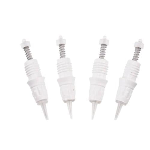 Disposable Tattoo Permanent Makeup Needle Tips for Eyebrow lip Cartridge needle apply to CHARMANT 3
