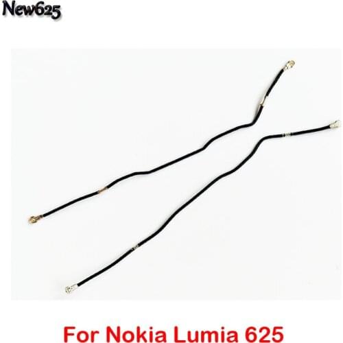 OEM For Microsoft Lumia 535 625 720 1020 1320 WiFi Antenna Signal Ribbon Cable Coaxial Connector