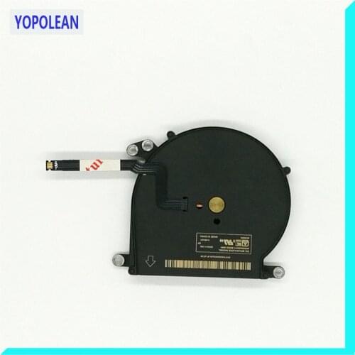 New Air-cooled Laptop Cooler Cooling Fan For Macbook Air 11" A1370 2011 A1465 2012 2013 2014 2015