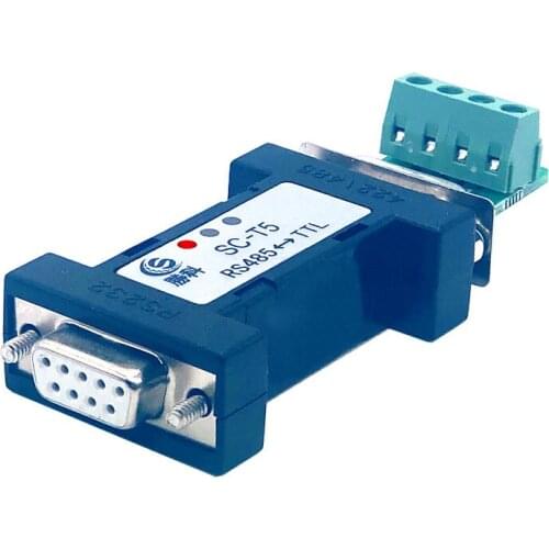 RS485 to TTL converter module TTL to RS485 converter industrial grade SC-T5