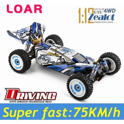 Professional 2.4G 1:10 Racing Car Radio Competition 60KM/H High-speed Racing Alloy Body Chassis Remote Control Toy RC Car