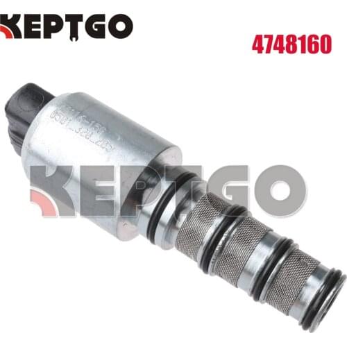 Solenoid Valve 47481606 for New Holland LM6.32 LM6.32 NRC LM6.35 Telehandler