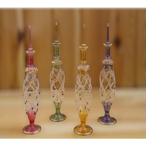 BLOWN GLASS - ONE PIECE - 14 CM - HANDBLOWN