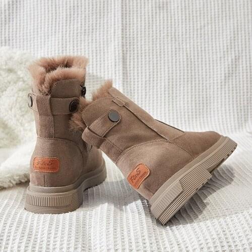 Yexinjie Women's Boots