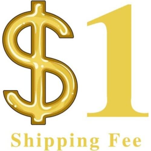 For Extra shipping fee